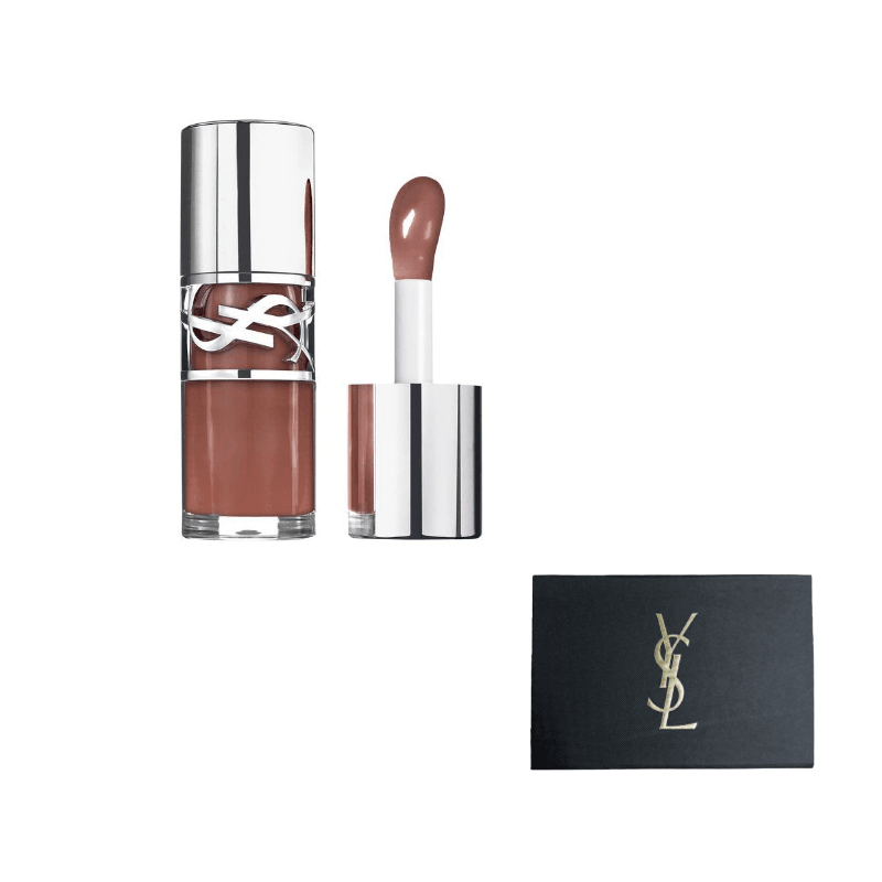 Блеск для губ YSL Saint Laurent Boo Boo Lip Jelly - Boxette Shop